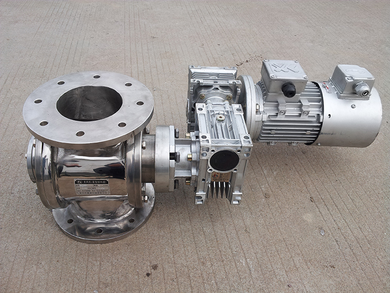 為什么關(guān)風(fēng)機(jī)（卸料閥）是收集物料的先進(jìn)裝置？